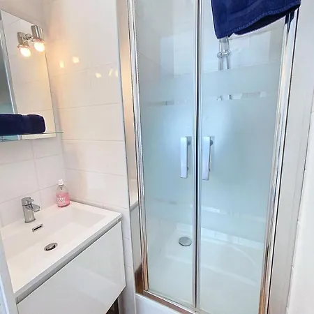 La Maison Foucault -jardin Chu Futuroscope Casa vacanze *